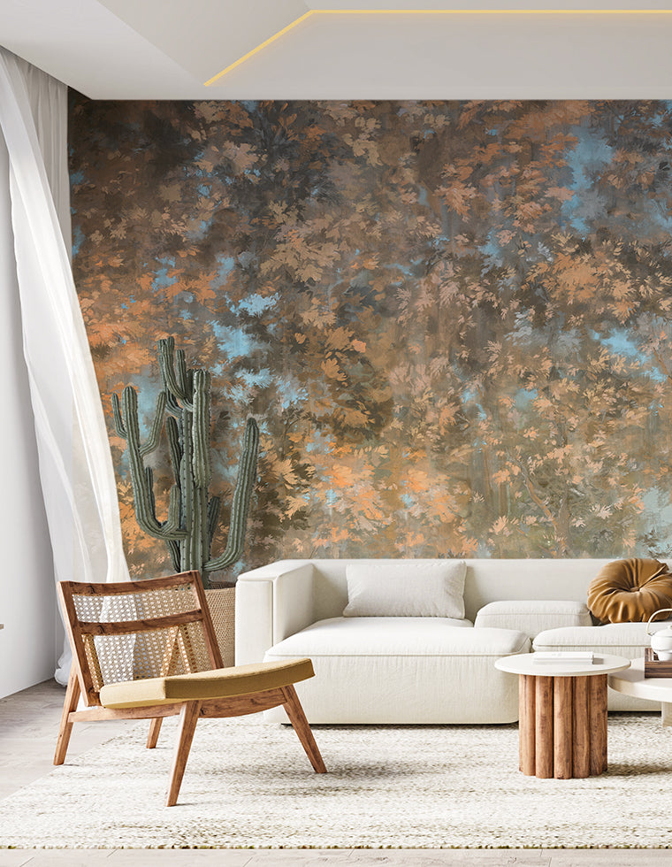 Panoramique Orthez, coloris Automne — ambiance