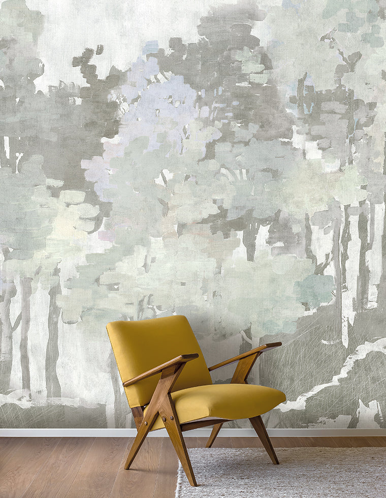 Panoramique Funes, coloris Gris — ambiance