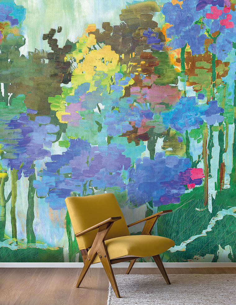 Panoramique Funes, coloris Multicolore — ambiance