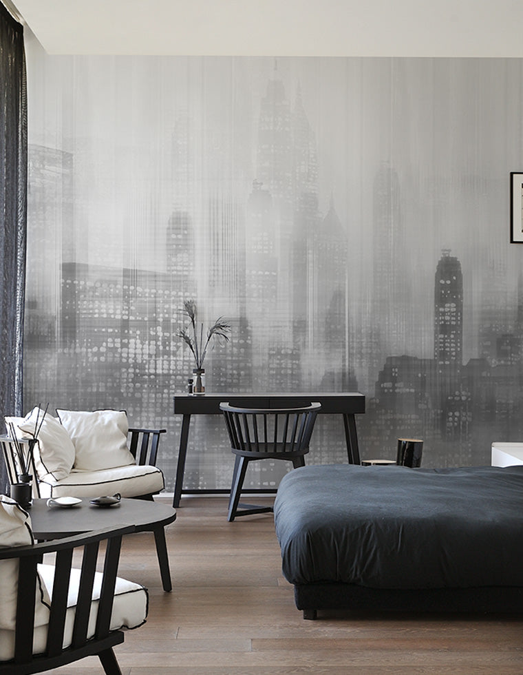 Panoramique Toronto, coloris Noir — ambiance