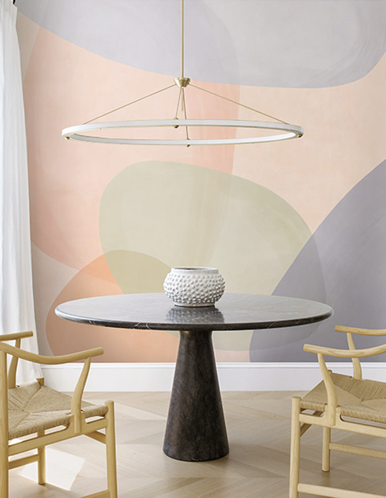 Panoramique Brock, coloris Pastel — ambiance