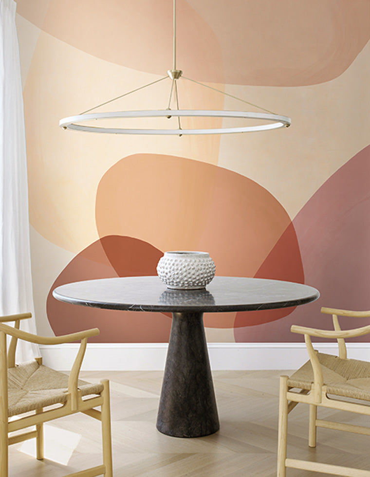 Panoramique Brock, coloris Terracotta — ambiance