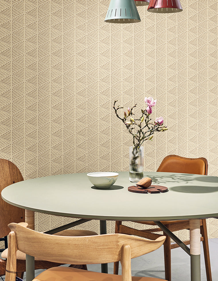 Papier peint Sensu — ambiance