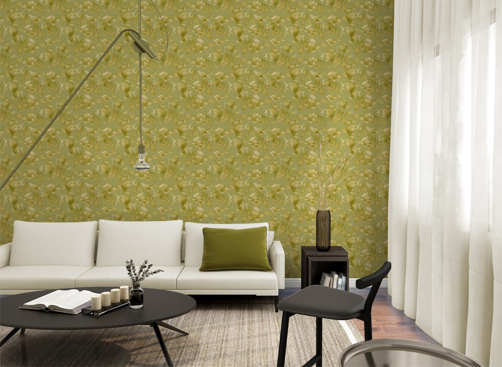 Papier peint Foliage — ambiance
