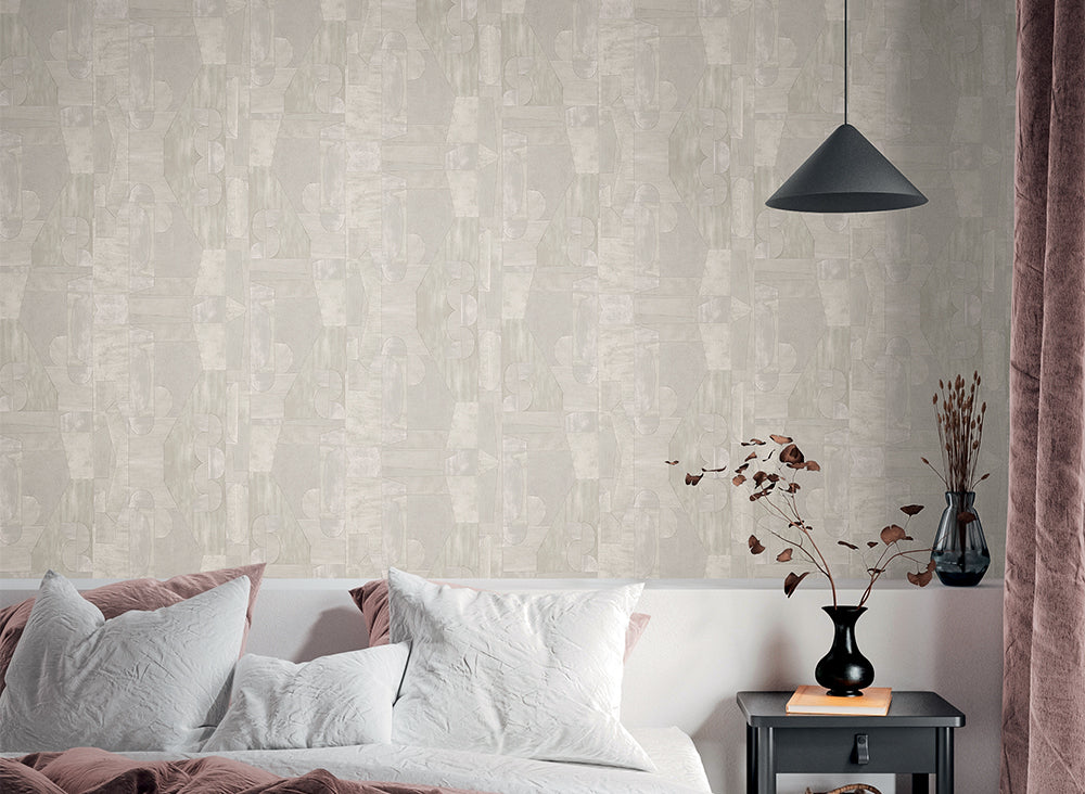 Papier peint Cosmogeo — ambiance