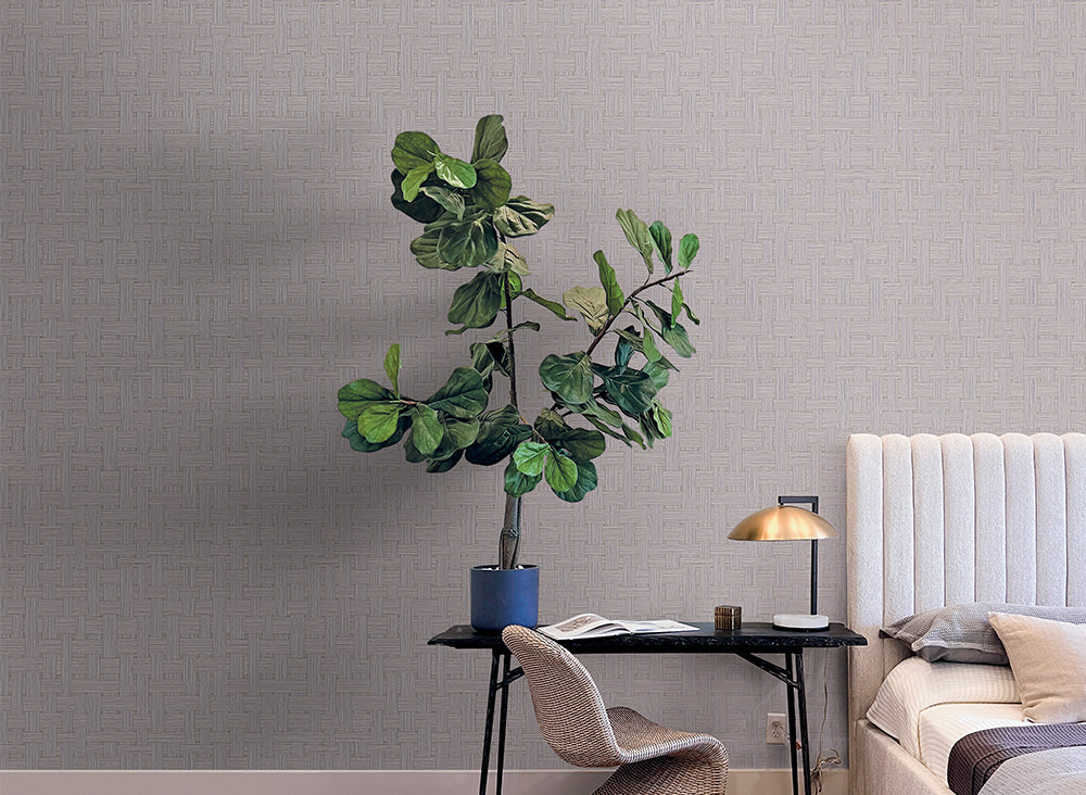 Papier peint Fargesia — ambiance