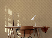 Papier peint Losanghe — ambiance