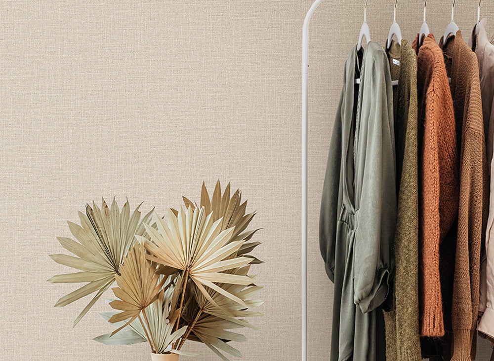 Papier peint Loom — ambiance