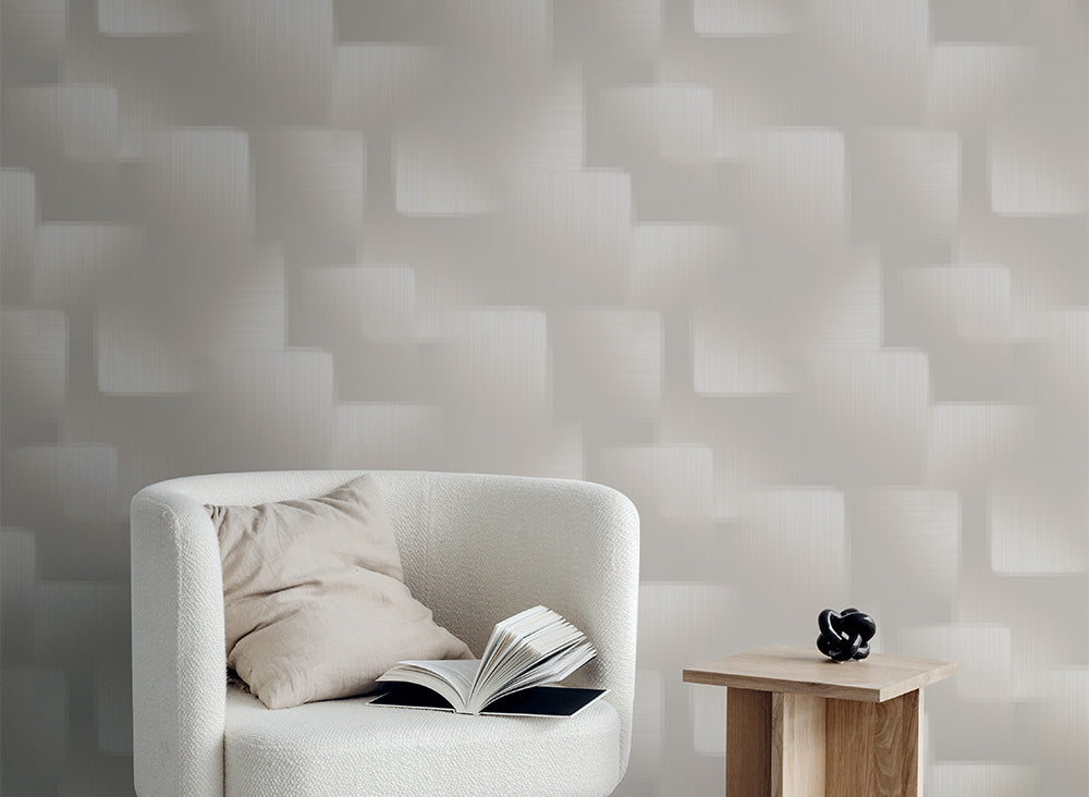 Papier peint Facet — ambiance