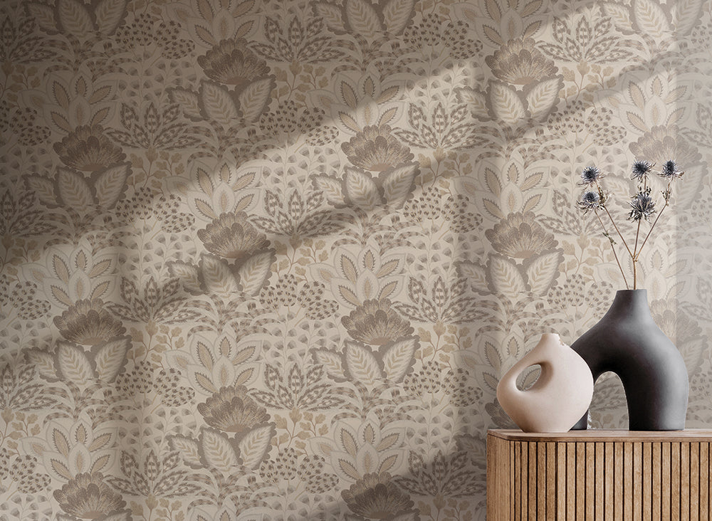 Papier peint Giardino — ambiance