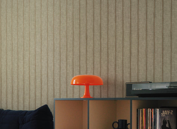 Papier peint Barrel — ambiance