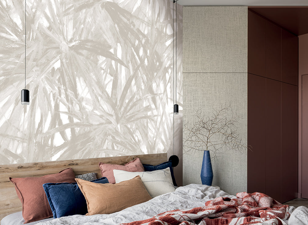 Panoramique Matira, coloris Blanc — ambiance