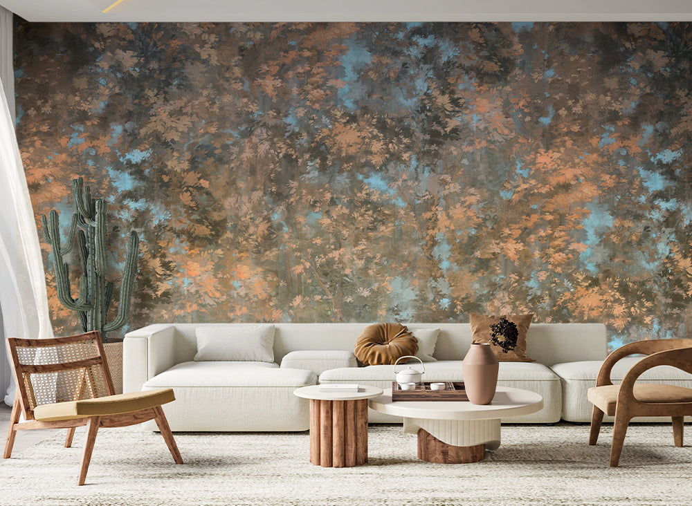 Panoramique Orthez, coloris Automne — ambiance
