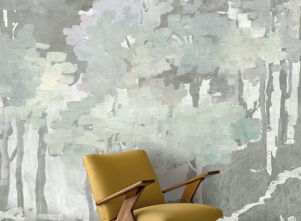 Panoramique Funes, coloris Gris — ambiance