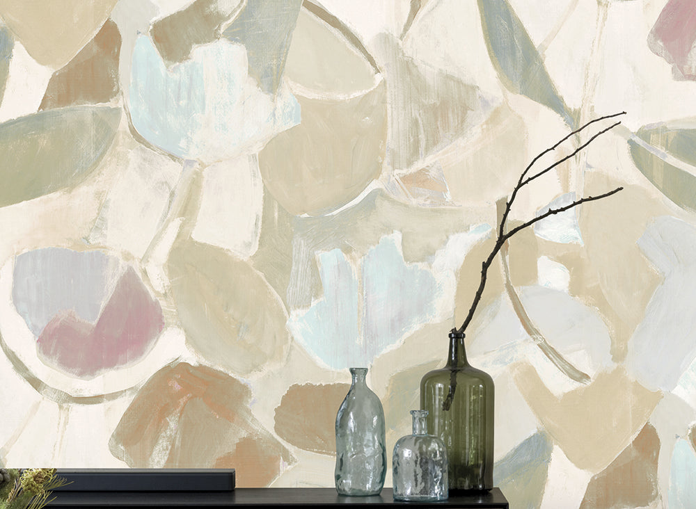 Panoramique Siwa, coloris Beige — ambiance