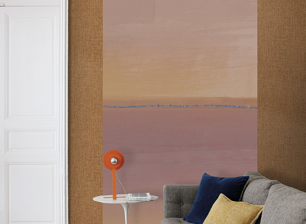 Panoramique Alegranza, coloris Orange — ambiance
