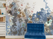 Panoramique Zeeland, coloris Bleu — ambiance