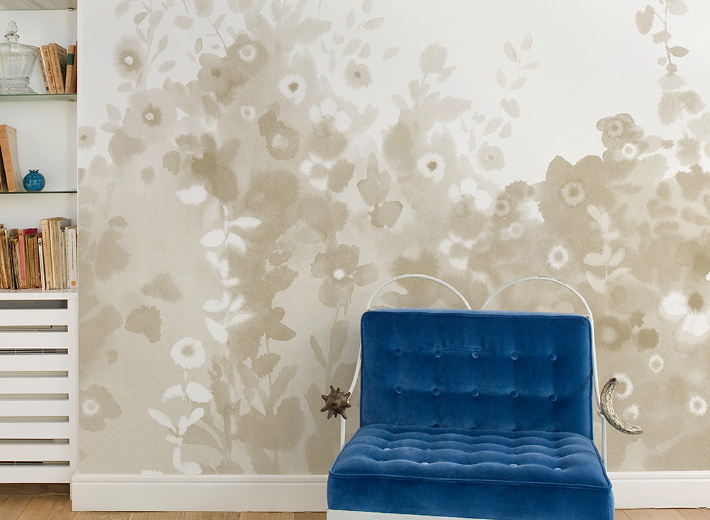 Panoramique Zeeland, coloris Beige — ambiance