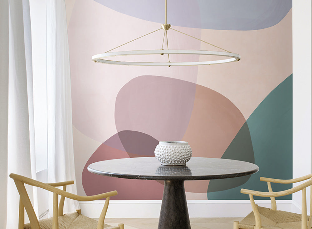 Panoramique Brock, coloris Mauve — ambiance