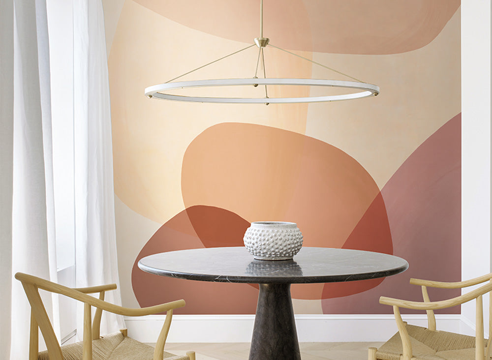 Panoramique Brock, coloris Terracotta — ambiance