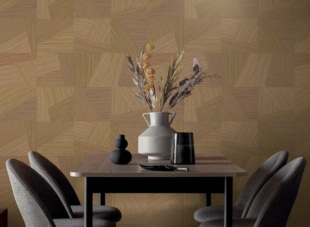 PAPAIERS PEINTS PATCHWORK TAHITI|JANNELLI & VOLPI|BELLEVUE DECORATION