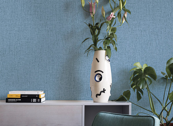 Papier peint Unito Cromie — ambiance