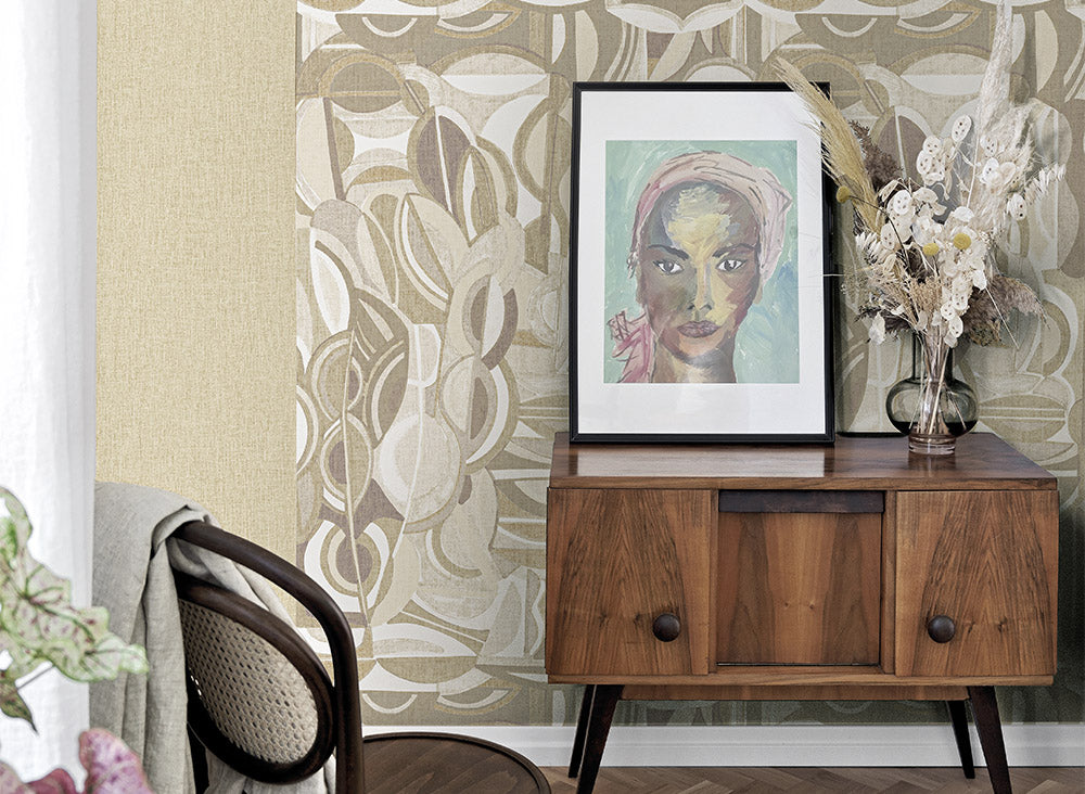 Papier peint Eclettico — ambiance