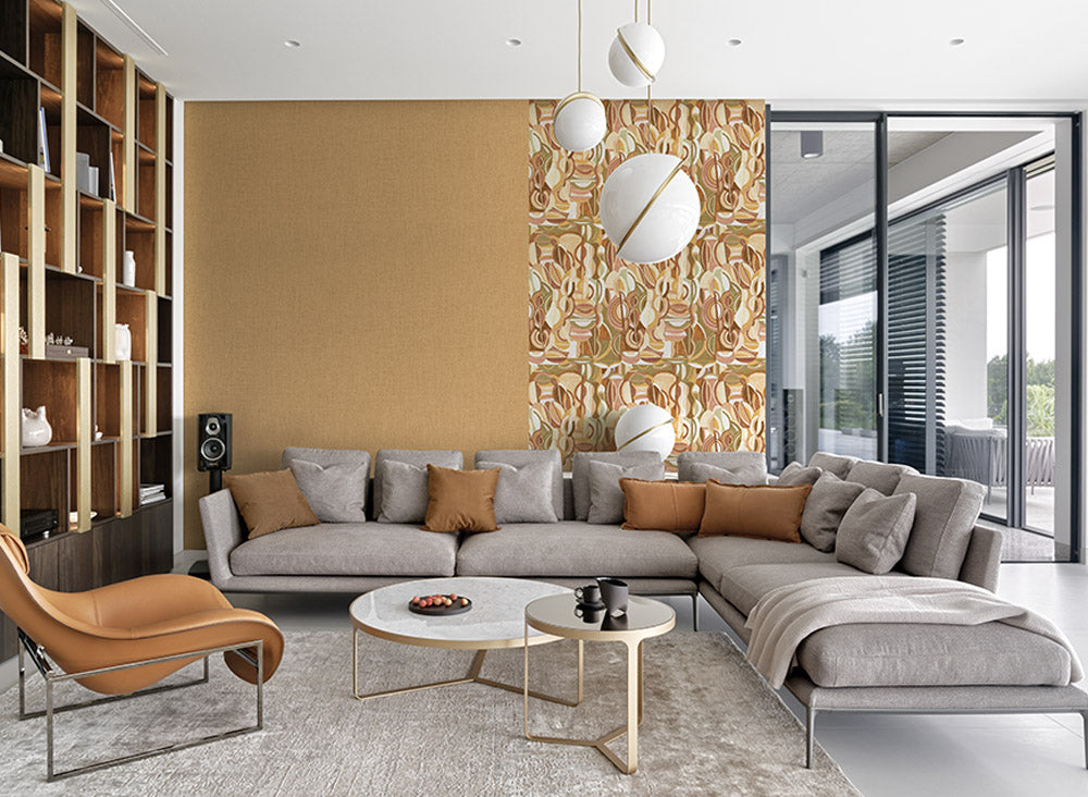 Papier peint Eclettico — ambiance