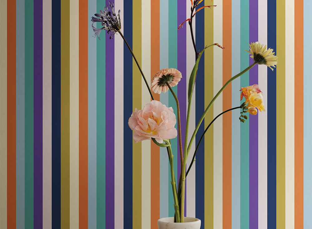 Papier peint Linearis — ambiance