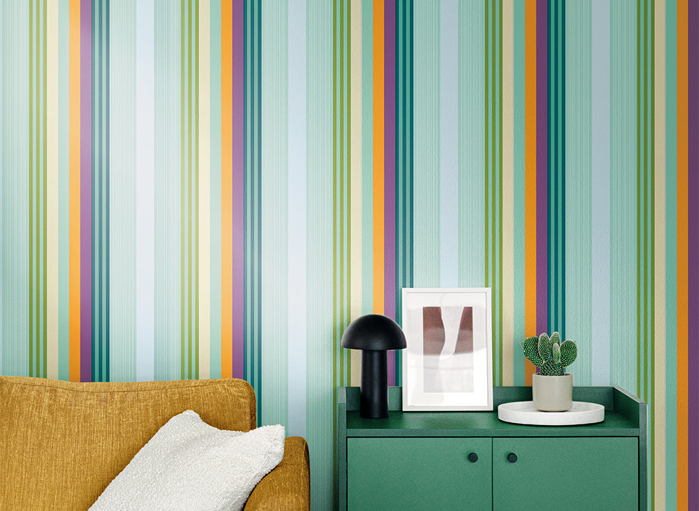 Papier peint Kaleido — ambiance