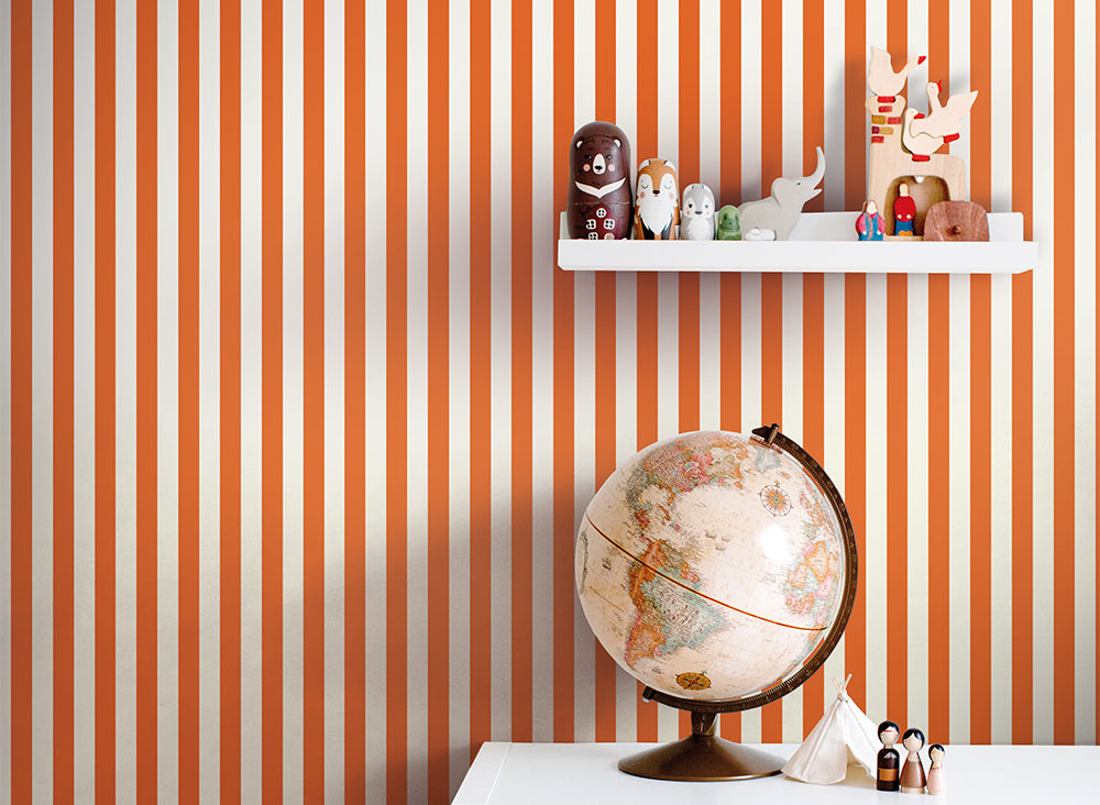 Papier peint Prisma — ambiance