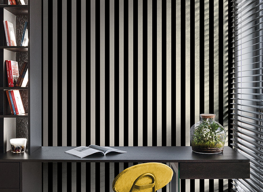 Papier peint Sync — ambiance
