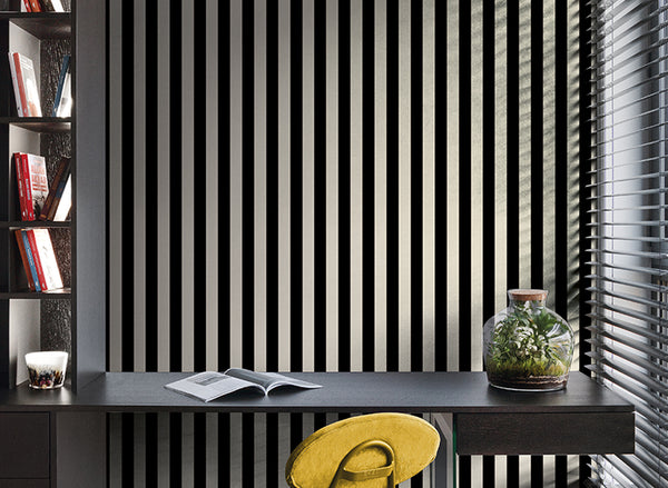 Papier peint Sync — ambiance