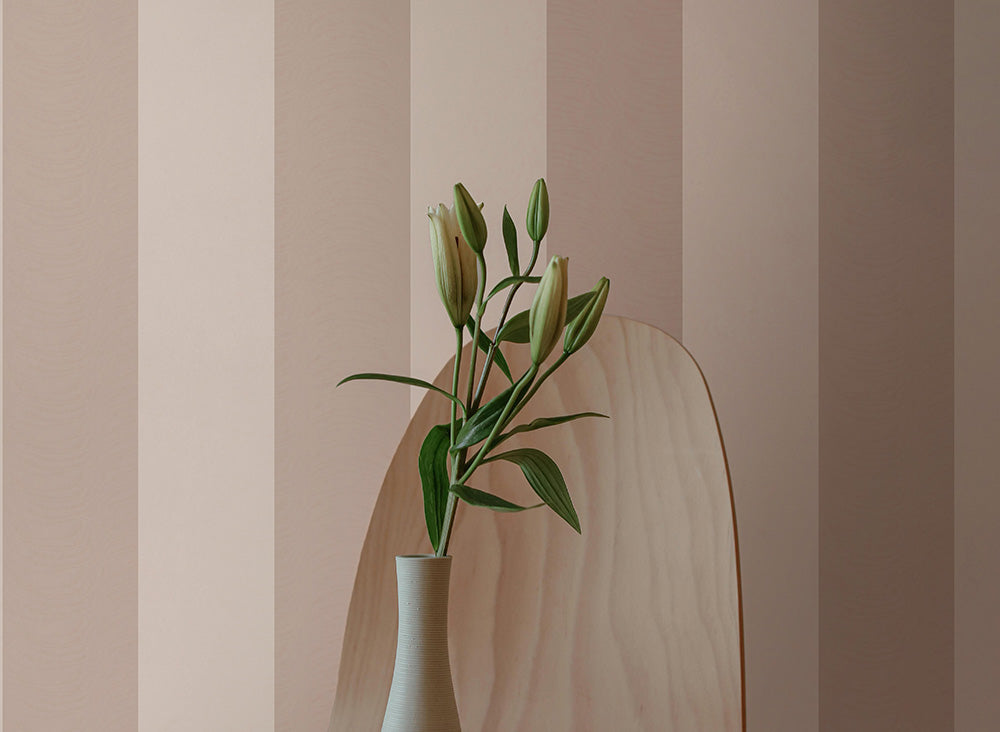 Papier peint Echo — ambiance