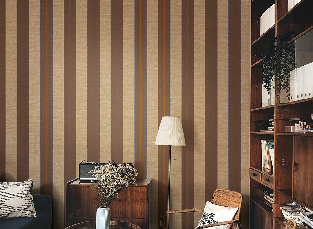 Papier peint Segmenta — ambiance