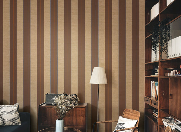 Papier peint Segmenta — ambiance
