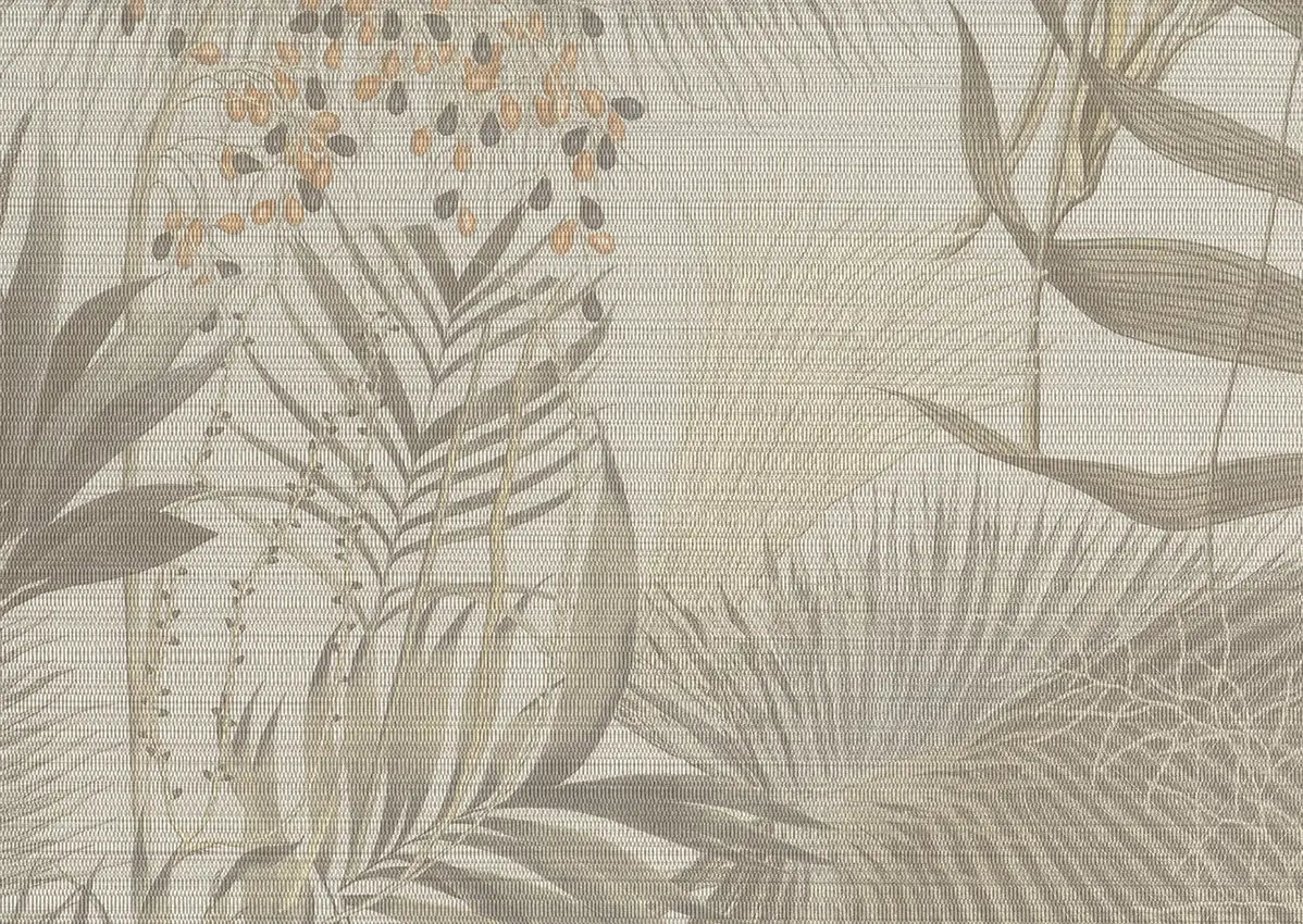 PAPIERS PEINTS PALME TAHITI|JANNELLI & VOLPI|BELLEVUE DECORATION