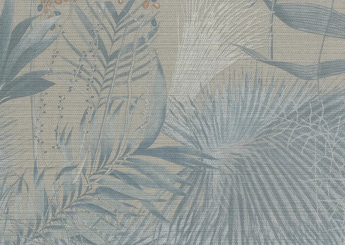 PAPIERS PEINTS PALME TAHITI|JANNELLI & VOLPI|BELLEVUE DECORATION