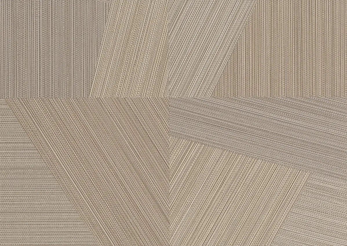 PAPAIERS PEINTS PATCHWORK TAHITI|JANNELLI & VOLPI|BELLEVUE DECORATION