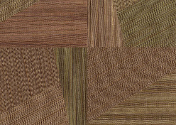 PAPAIERS PEINTS PATCHWORK TAHITI|JANNELLI & VOLPI|BELLEVUE DECORATION - Bellevue Decoration