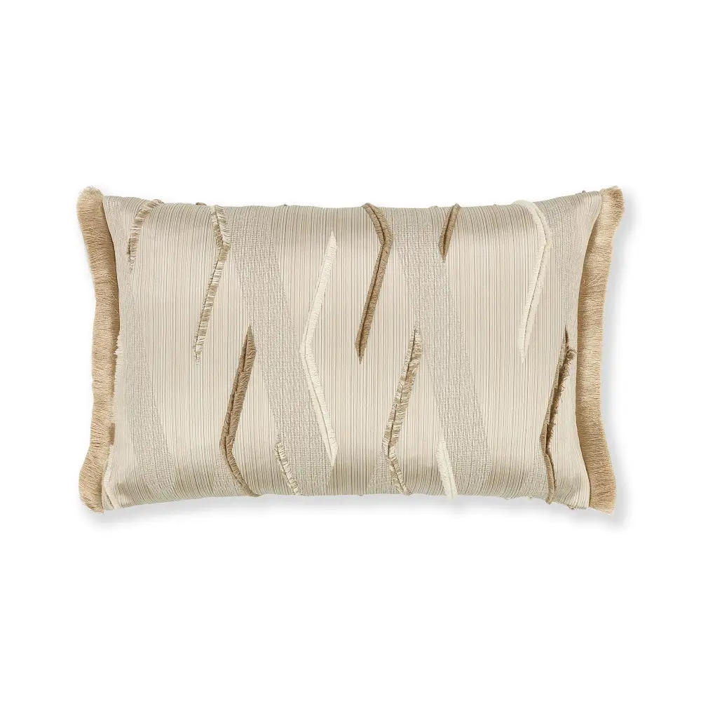 COUSSIN ZAIDA STUCCO |BLACK EDITION |BELLEVUE DECORATION