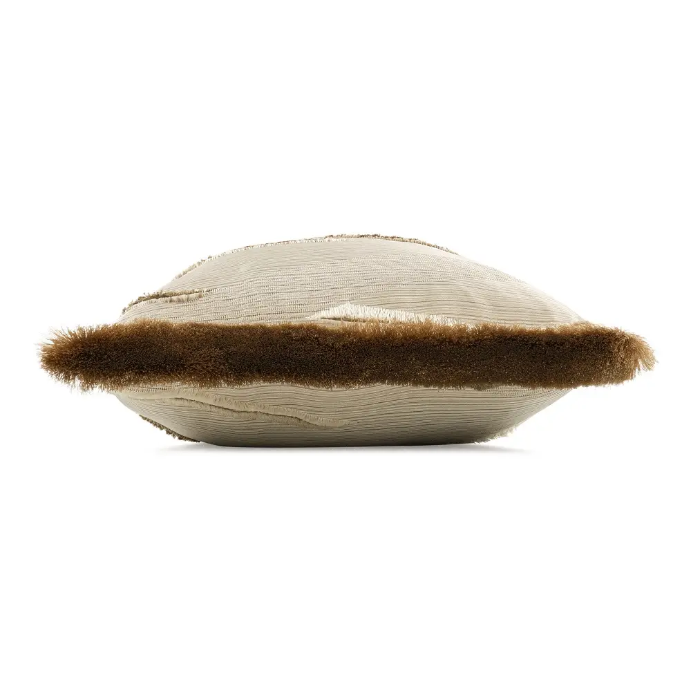 COUSSIN ZAIDA STUCCO |BLACK EDITION |BELLEVUE DECORATION