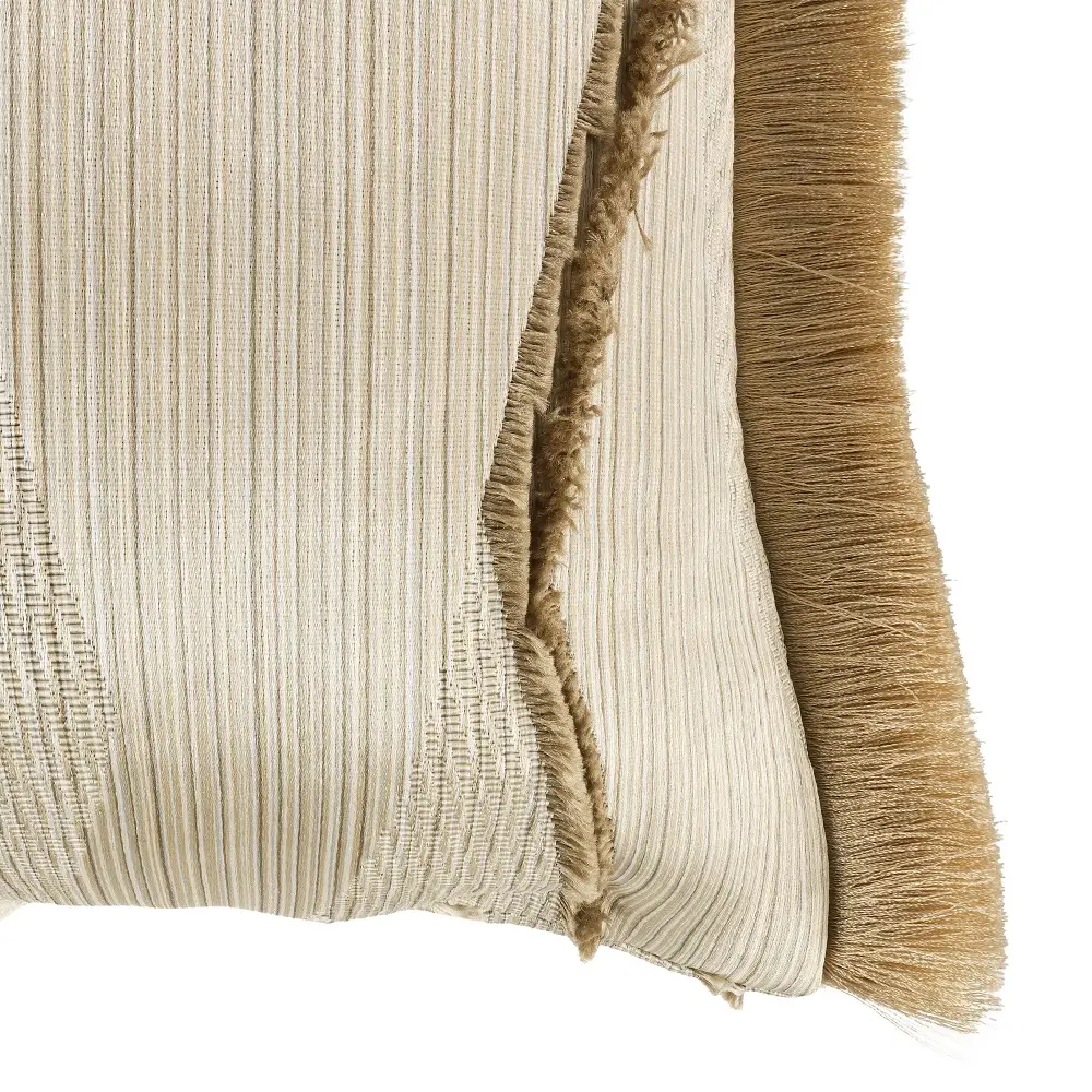 COUSSIN ZAIDA STUCCO |BLACK EDITION |BELLEVUE DECORATION