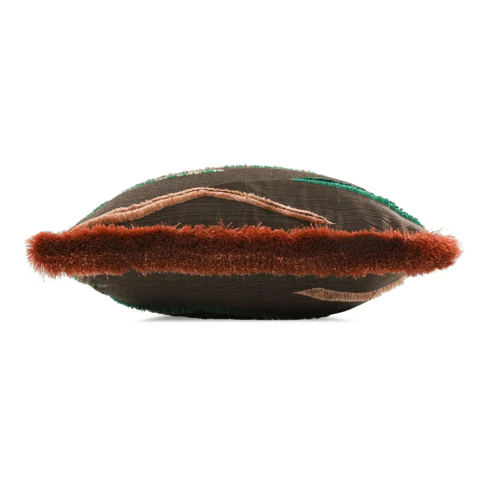 COUSSIN ZAIDA CACAO |BLACK EDITION |BELLEVUE DECORATION