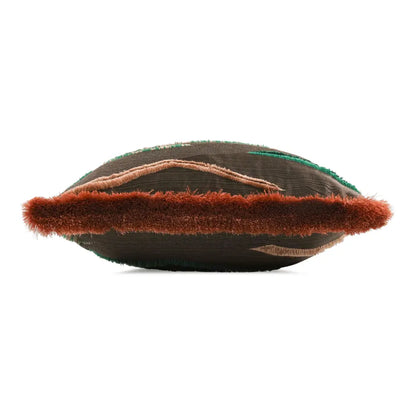 COUSSIN ZAIDA CACAO |BLACK EDITION |BELLEVUE DECORATION