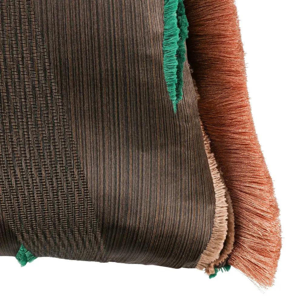 COUSSIN ZAIDA CACAO |BLACK EDITION |BELLEVUE DECORATION