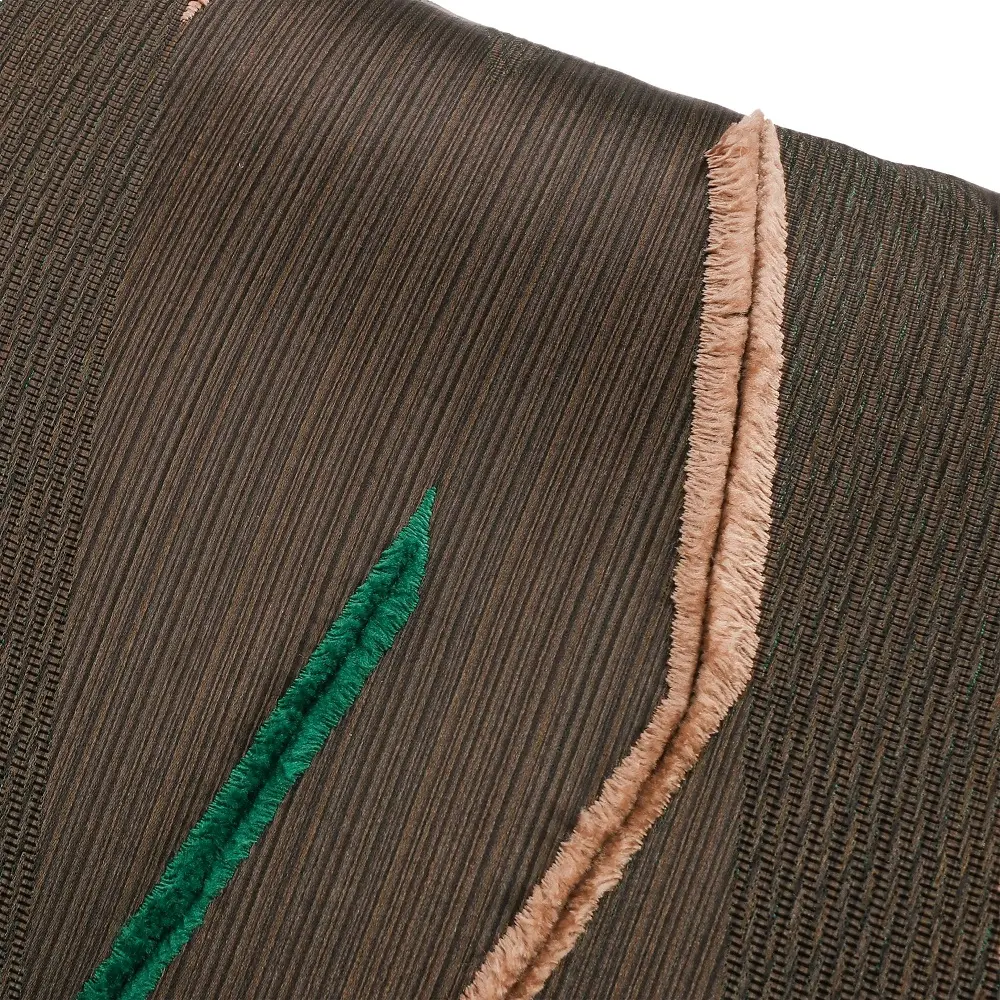 COUSSIN ZAIDA CACAO |BLACK EDITION |BELLEVUE DECORATION