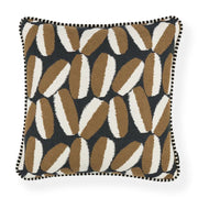 COUSSIN TIMOR MANUKA |OUTDOOR|BLACK EDITION |BELLEVUE DECORATION