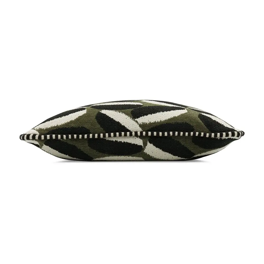 COUSSIN TIMOR WAKAME |OUTDOOR|BLACK EDITION |BELLEVUE DECORATION