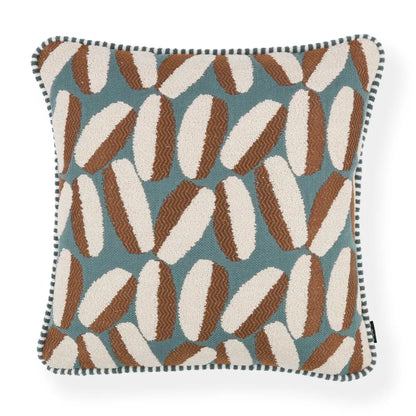 COUSSIN TIMOR CASPIAN |OUTDOOR|BLACK EDITION |BELLEVUE DECORATION